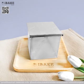 สินค้า IBakeStudio พิมพ์เต๋า พิมพ์ขนมปังโทสต์ 8 และ 10 cm.พร้อมส่ง