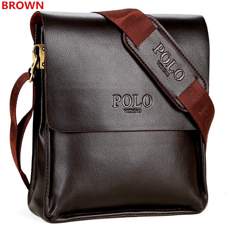 Polo shoulder bag best sale