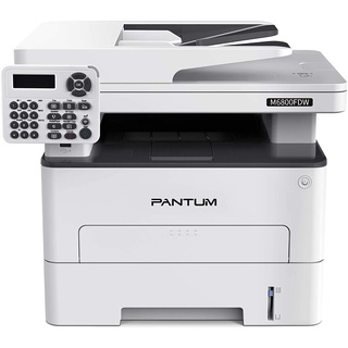 Pantum M6800FDW Multi-Function Mono Laser Printer - Print/Copy/Scan/Fax/Wifi