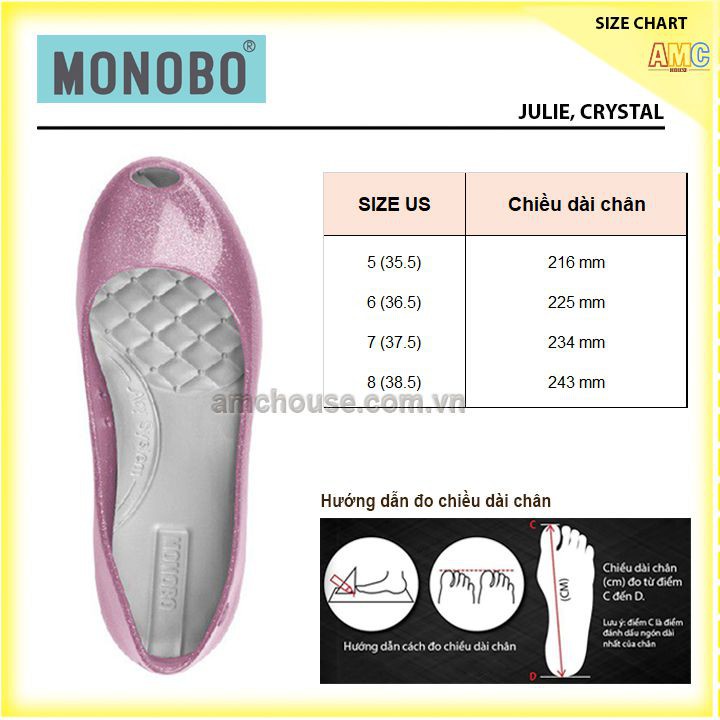 รองเท้าคัชชู-monobo-รุ่น-crystal-ยางนิ่ม-พื้นนิ่ม-ใส่สบาย-ราคาถูก-ของแท้-พร้อมกล่อง