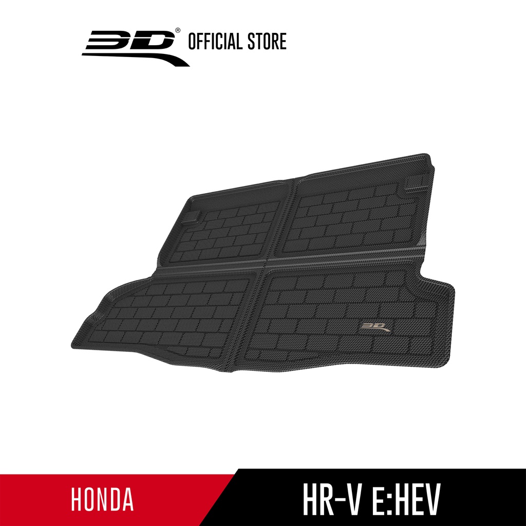 honda-ถาดท้ายรถ-hrv-2021-2026