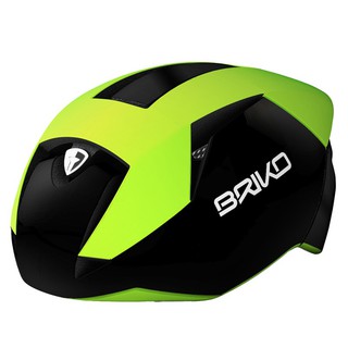 หมวกจักรยานแอร์โรว์ BRIKO BH0010 GASS Helmets Model: 322337