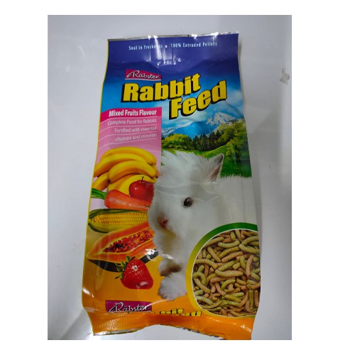 แรบสเตอร์ (Rabster) อาหารสัตว์ผสมสำเร็จรูป อาหารสำหรับกระต่าย ทุกสาย ...