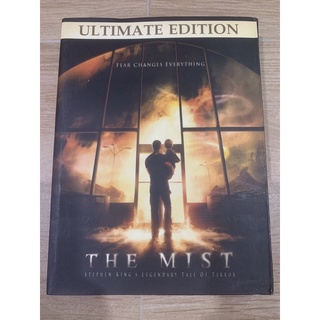 DVD BOXET แท้ เรื่อง The Mist : มฤตยูหมอกกินคน เสียงไทย บรรยายไทย