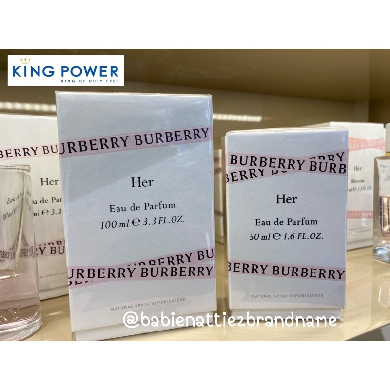 ps5rf5h-ลด-150-best-seller-แท้100-จากkingpower-burberry-her-edp-for-women-ปี-2022-กรุณาสอบถามก่อนสั่งชื้อค่ะ