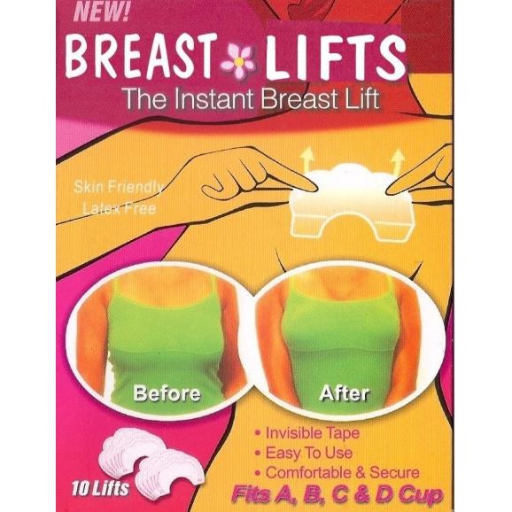 bare-lifts-bra-support-เทปดึงหน้าอกยกกระชับทรงหน้าอก