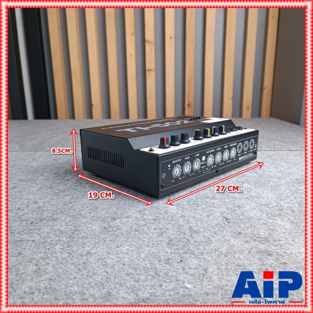 npe-ti-502-mp3-teaching-amp-เครื่องขยายเสียงสำหรับห้องเรียนหรือห้องสัมมนา-เอ็นพีอี-ti-502-ti-502-เอไอ-ไพศาล