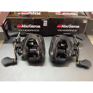 รอก Abu Garcia เวนเจี้ยน รอกหยดน้ำ Abu Garcia VENGEANCE รอกเบท ตีเหยื่อปลอม