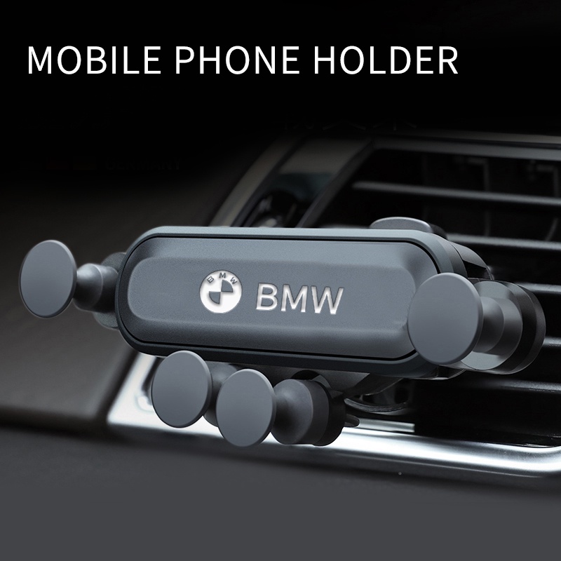 พร้อมส่ง-ขาตั้งโทรศัพท์มือถือ-ติดช่องแอร์รถยนต์-สําหรับ-bmw-e61-e90-e82-e70-e71-e87-e88-e89-x5-x6