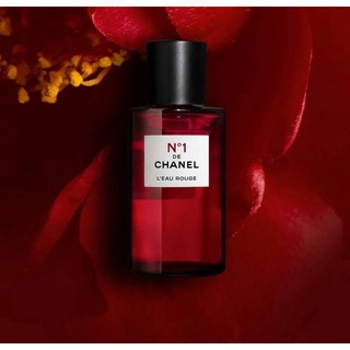 น้ำหอมChanel  No1 LEAU ROUGE Revitalizing Fragrance Mist100ml 🔆ทักแชทเช็คสต๊อกก่อนนะ🫧