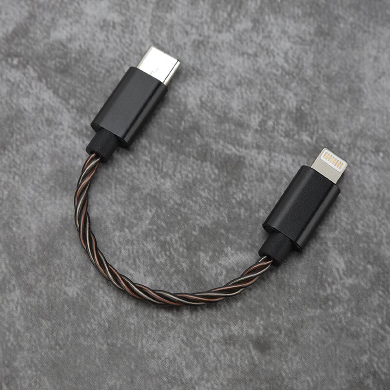 สายแปลง Hidizs LT02 แปลงจาก USB-C ไป Light นิ่ง Cable สายแปลง | Shopee ...