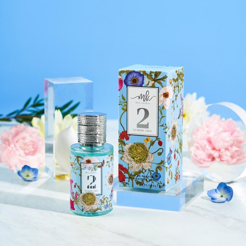 Miss&Kiss Perfume NO.2 | Shopee Thailand