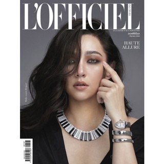 พร้อมส่ง💥LOfficiel Thailand ปก เบลล่า ราณี แคมเปน