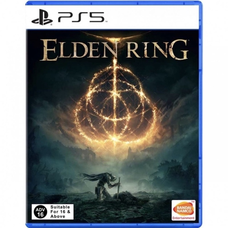 ภาพหน้าปกสินค้าElden ring PS4 PS5 มือ1 / มือ2 (ซัพไทย) Eldenring จากร้าน friday.game.shop บน Shopee