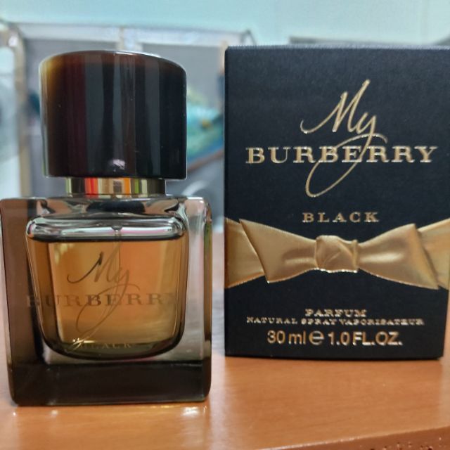 Burberry black outlet 30