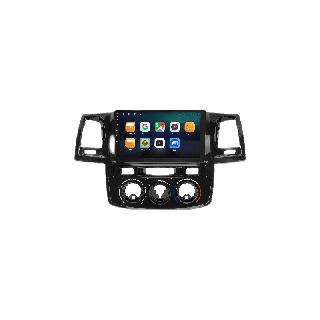 PLATINUM-X จอแอนดรอย TOYOTA VIGO Android WIFI และ 4G จอQLED จอแอนดรอยตรงรุ่น เครื่องเล่นวิทยุ จอ หน้ากาก