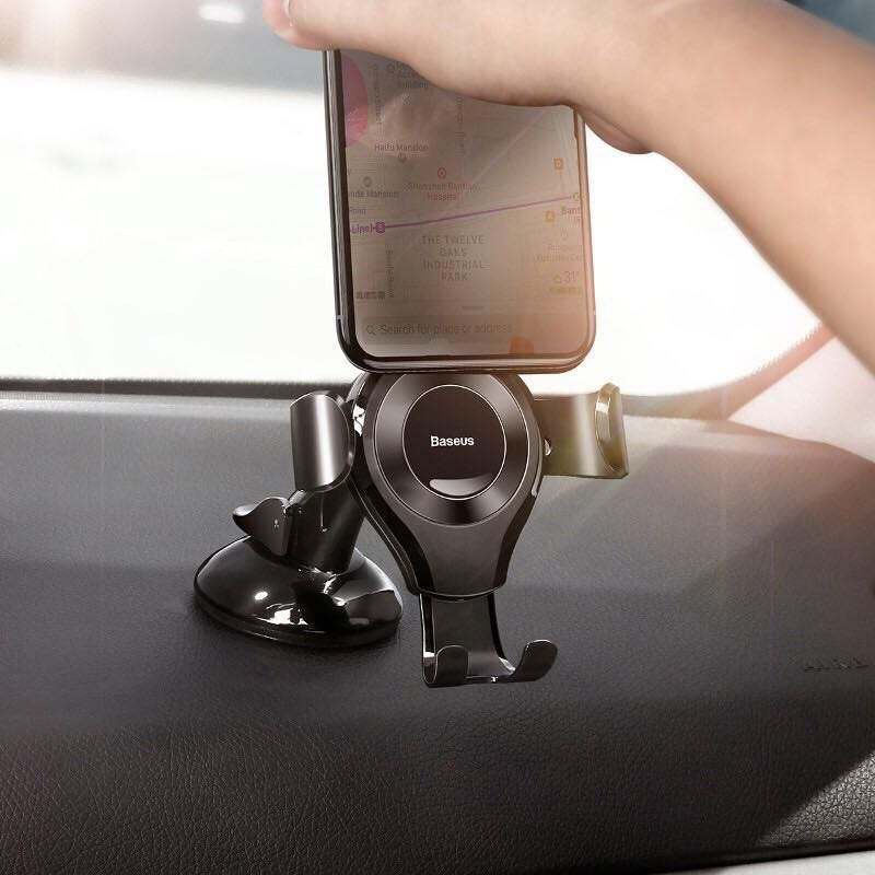 baseus-ที่วางโทรศัพท์ในรถยนต์-อุปกรณ์ในรถยนต์-car-holder-ที่วางมือถือ-ที่ยึดมือถือในรถ-ที่จับมือถือ-ติดกระจก-และคอนโซล