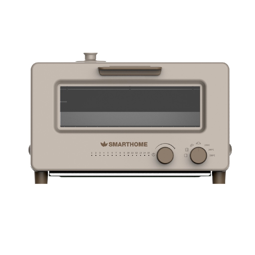ภาพหน้าปกสินค้าSMARTHOME เตาอบไอน้ำ steam oven รุ่น SM-OV1300 จากร้าน smarthome_official_shop บน Shopee