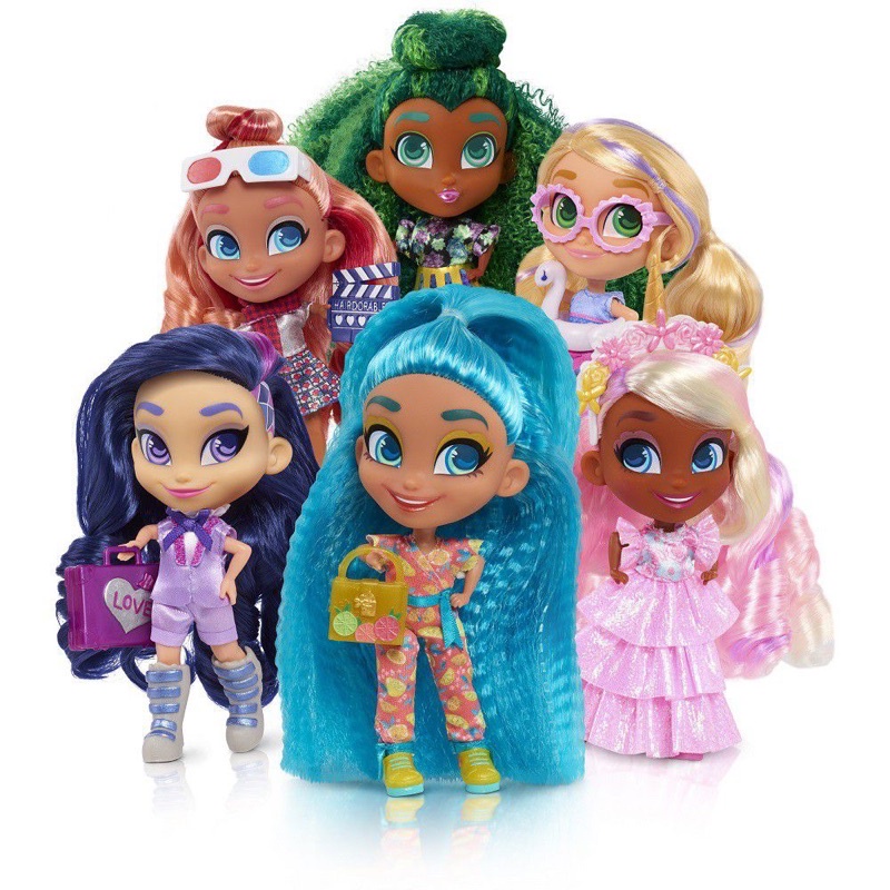 hairdorables-scented-new-dolls