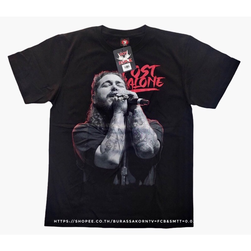2023-เสื้อยืด-postmalone-เสื้อ-post-malone-เสื้อเชิ้ตสำหรับผู้ชาย-และผู้หญิง