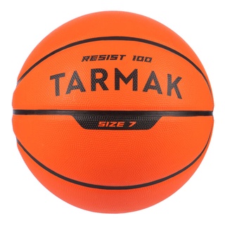 ลูกบาส ขนาดมาตรฐาน​ ลูกบาสเบอร์ 7 Basketball 7 ลูกบาสเก็ตบอล ทนทานเป็นพิเศษสำหรับผู้ใหญ่ สำหรับผู้เล่นมือใหม่รุ่น R100