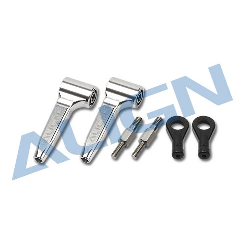 450DFC Main Rotor Grip Arm Integrated Control H45165A อะไหล่ ...