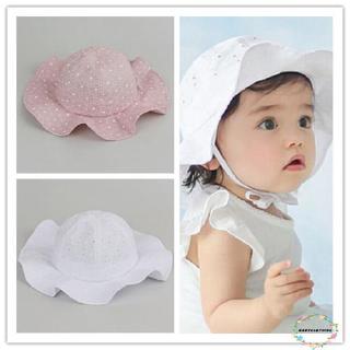 หมวกกันแดดสำหรับเด็กทารก