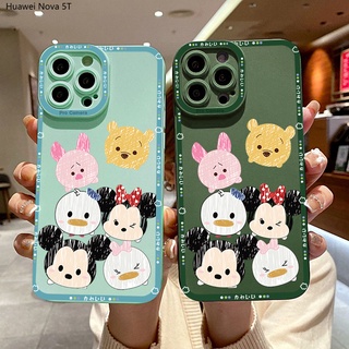 Huawei Nova 5T 7 7I เคสหัวเว่ย สำหรับ Case Mouse เคส เคสโทรศัพท์ เคสมือถือ