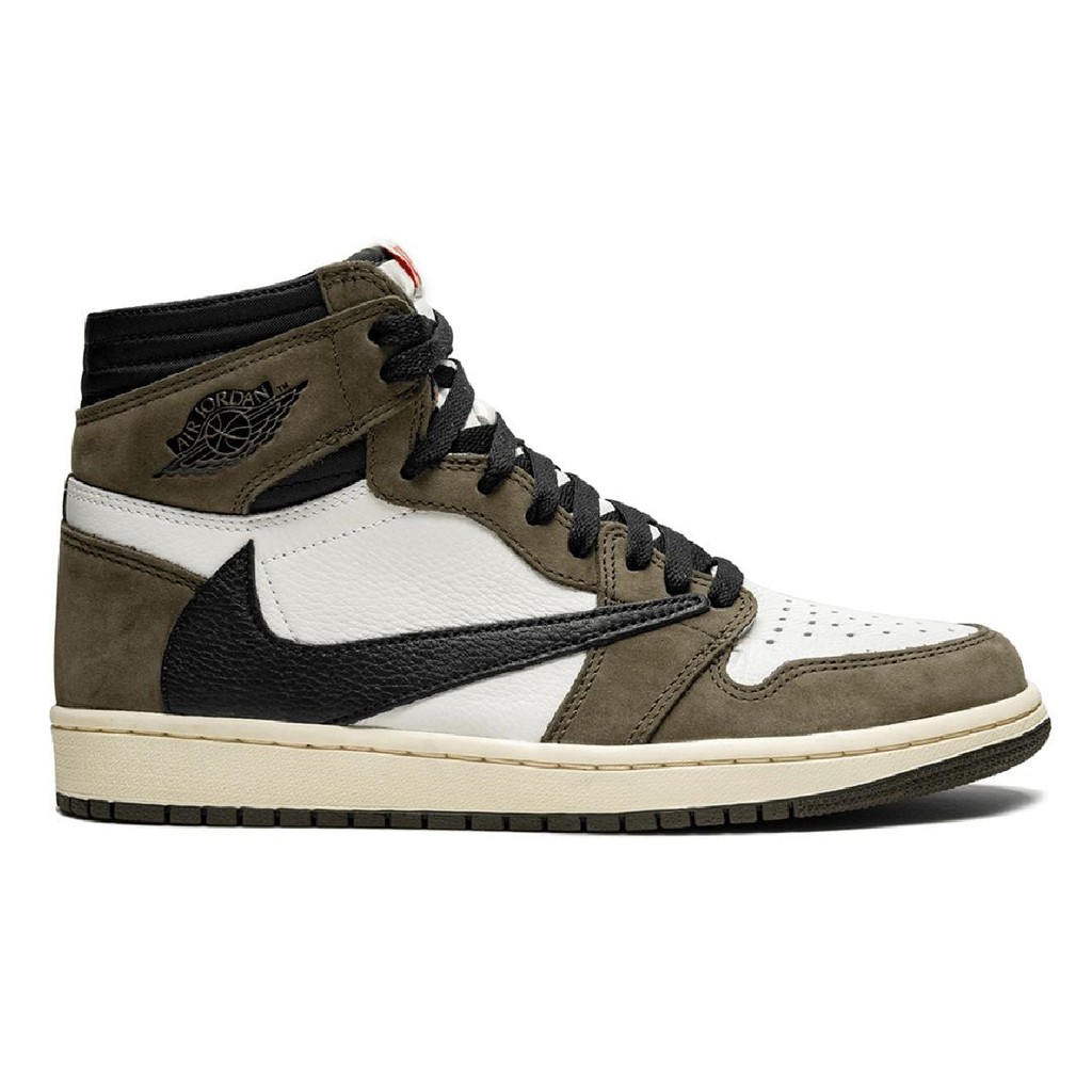 Nike Jordan 1 Retro High x Travis Scott | Shopee Thailand