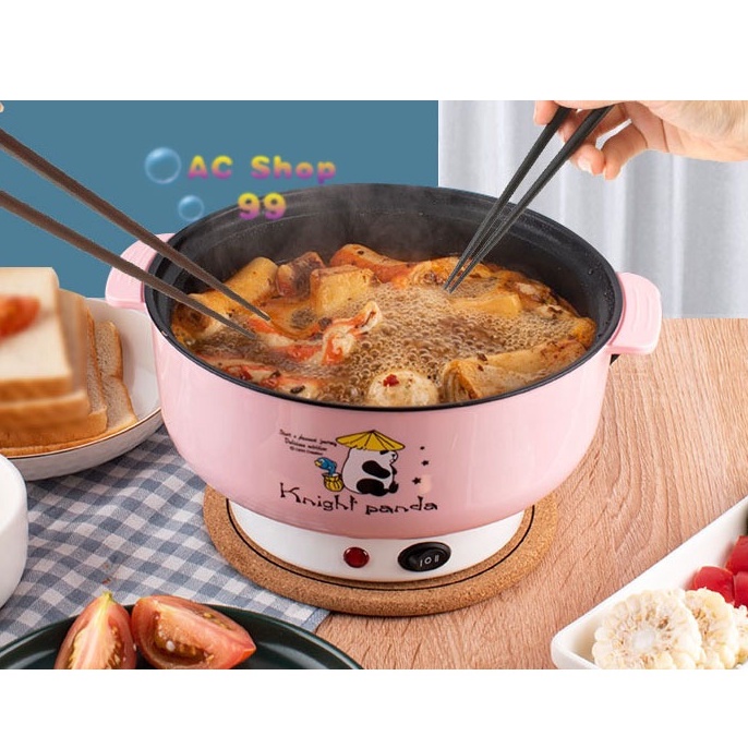 โค้ด-6zrz5f-ลด-15-สูงสุด-30-ลูกค้าใหม่-1-บาท-22cm-หม้อไฟฟ้า-หม้ออเนกประสงค์-ขนาด-22-cm