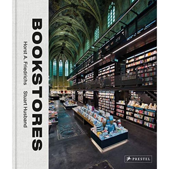 หนังสือนำเข้า-bookstores-a-celebration-of-independent-booksellers-ร้านหนังสืออิสระ-english-book