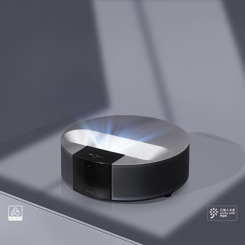 Xiaomi Fengmi R1 รุ่นใหม่ล่าสุดปี 2021 โปรเจคเตอร์ระบบเลเซอร์ | Shopee ...