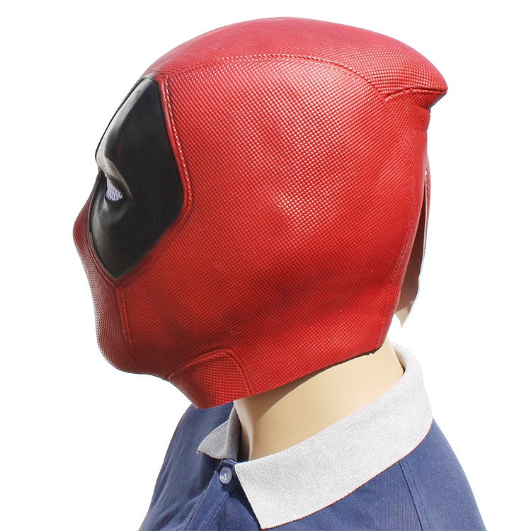 หน้ากากเดดพลู-deadpool-เต็มหัว-พร้อมส่ง