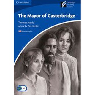 DKTODAY หนังสือ CAM.DISCOVERY READERS 5: MAYOR OF CASTERBRIDGE