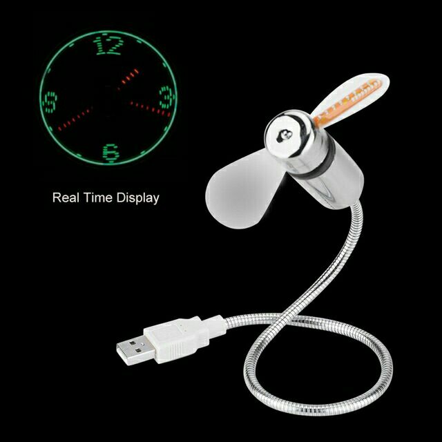 usb-clock-fan-for-pc-notebook-usb-port