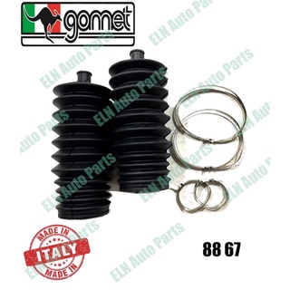 ยางกันฝุ่นแร็ค/ยางหุ้มแร็ค (เทอโมพลาส) (steering rack boot) โอเปิล OPEL Corsa B ปี 1993 ปี 2011 (คู่)