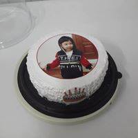 ภาพสินค้าแผ่นน้ำตาลicing แต่งหน้าเค้ก โฟโค้เค้ก Photocake จากร้าน inkway บน Shopee ภาพที่ 3