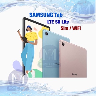 สินค้า [ใส่โค้ด E8PZ3F5 ลดสูงสุด 500.-] [ขายดีสุดๆพร้อมส่ง]Samsung Tab S6 Lite (Sim/Wifi ) เครื่องศูนย์ไทย(ประกันเดินแล้ว)
