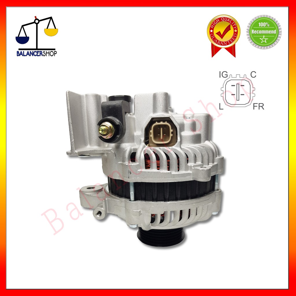 ไดชาร์จ-alternator-honda-civic-fd-r18a-ปี-06-11-80a-6pk-ไดชาร์จ-ฮอนด้า-ซีวิค-fd-นางฟ้า-r18a-ปี-06-11-80a-6pk-ของใหม่