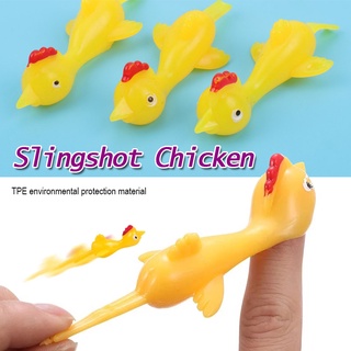 หนังสติ๊กไก่งวง ของเล่นเด็ก แบบยืดหยุ่น สําหรับฝึกเล่น