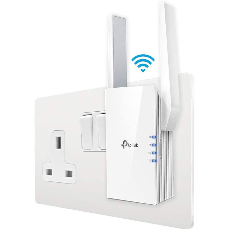 ตัวขยายสัญญาณอินเตอร์เน็ต-tp-link-re505x-ax1500-wi-fi-6-range-extender-สินค้ารับประกันตลอดอายุการใช้งาน