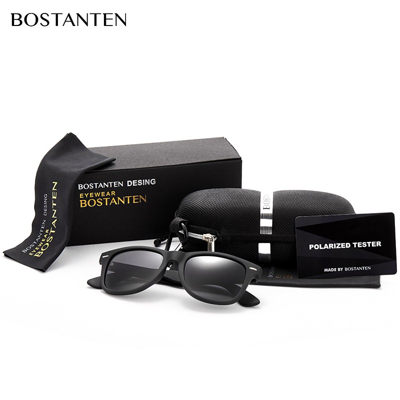 bostanten-แว่นกันแดด-เลนส์โพลาไรซ์-แฟชั่น-สำหรับผู้ชายและผู้หญิง