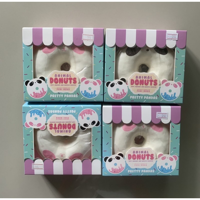 squishy-animal-donuts-puni-maru-โดนัทแพนด้าพูนิมารุ