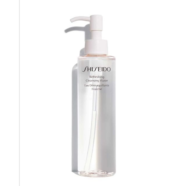 shiseido-คลีนเซอร์-refreshing-cleansing-water-ขนาด-150-มล