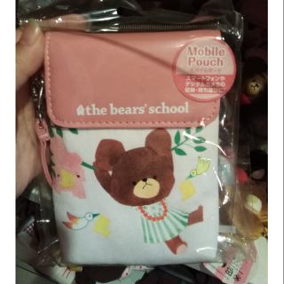 กระเป๋า​ bearsschool​