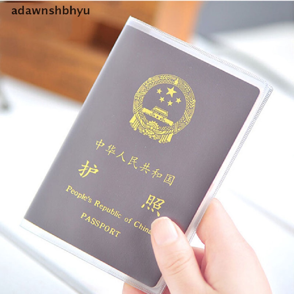 adawnshbhyu-เคสใส-สําหรับใส่หนังสือเดินทาง-บัตรประจําตัวประชาชน