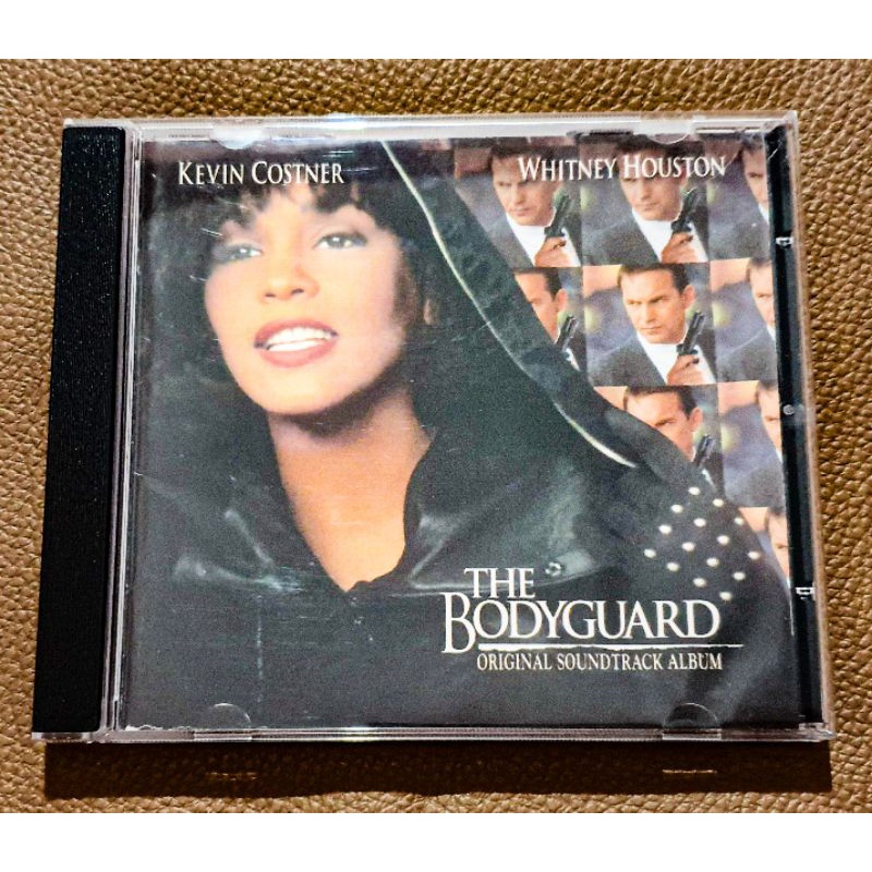 CD Whitney Houston - Ost.The Bodyguard (Japan) | Shopee Thailand