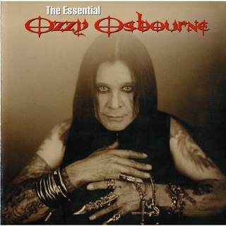 CD Audio เพลงสากล Ozzy Osbourne - The Essential Ozzy Osbourne 2003 [2CD] บันทึกจากแผ่นแท้ คุณภาพเสียง 100%