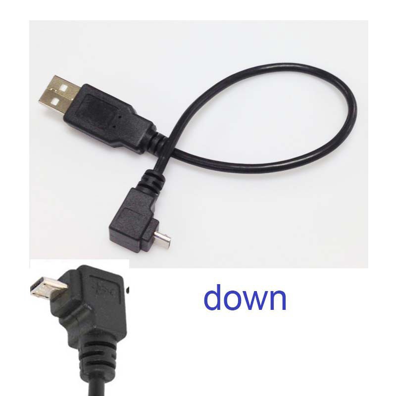 สายเคเบิ้ลชาร์จไฟ-90-2-a-micro-usb-24-ซม