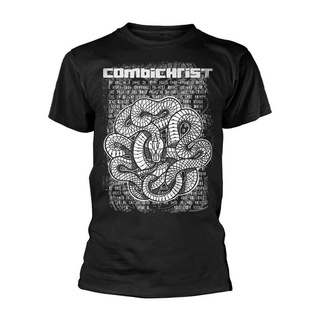 [100% Cotton] เสื้อยืด พิมพ์ลาย Combichrist Exit Eternity - COfgmf90AOgfnp12 สไตล์คลาสสิก